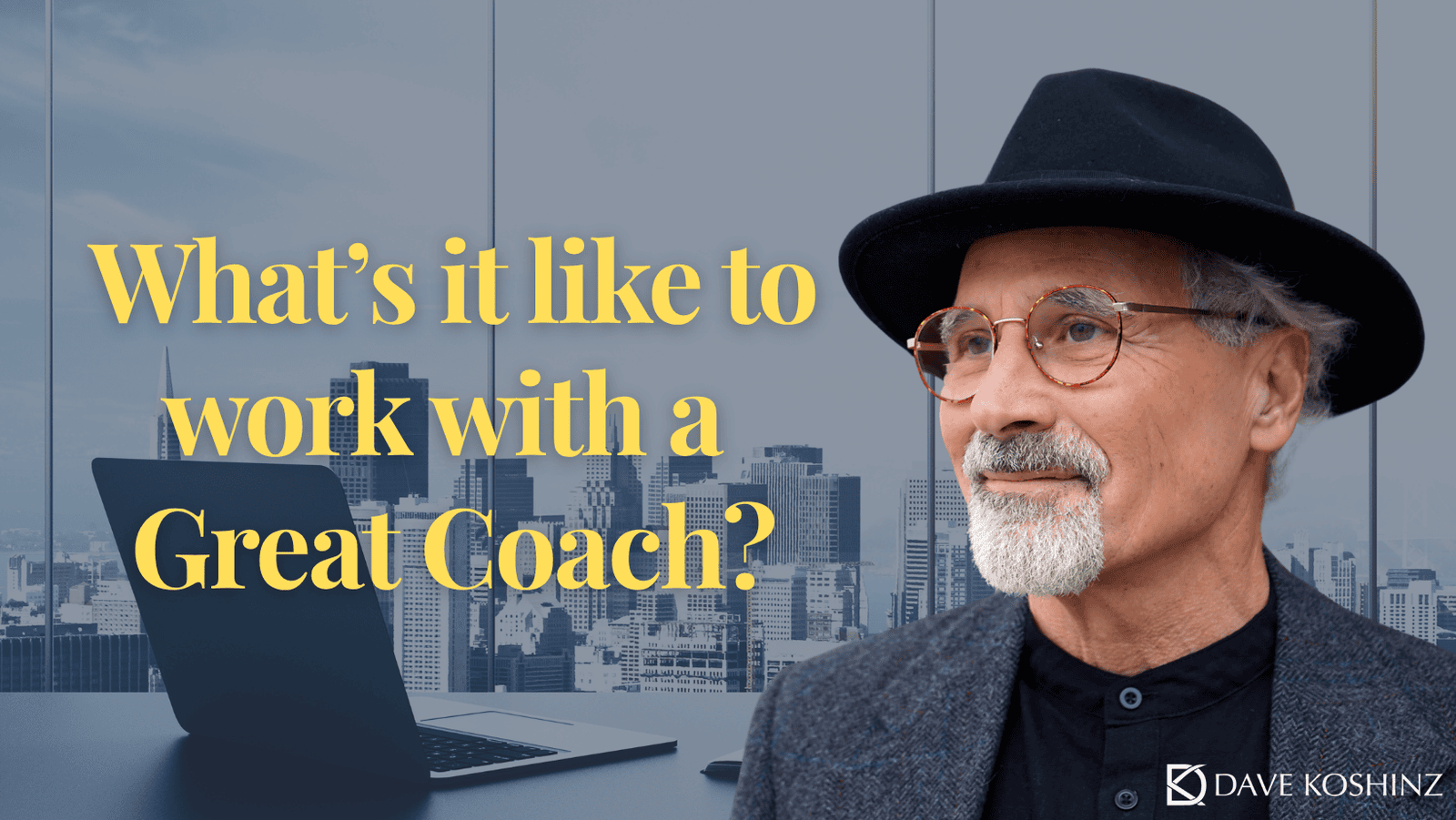 What's it like to work with a Great Coach?
